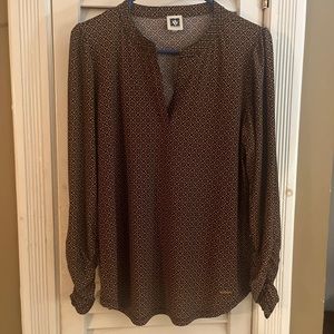 Anne Klein blouse